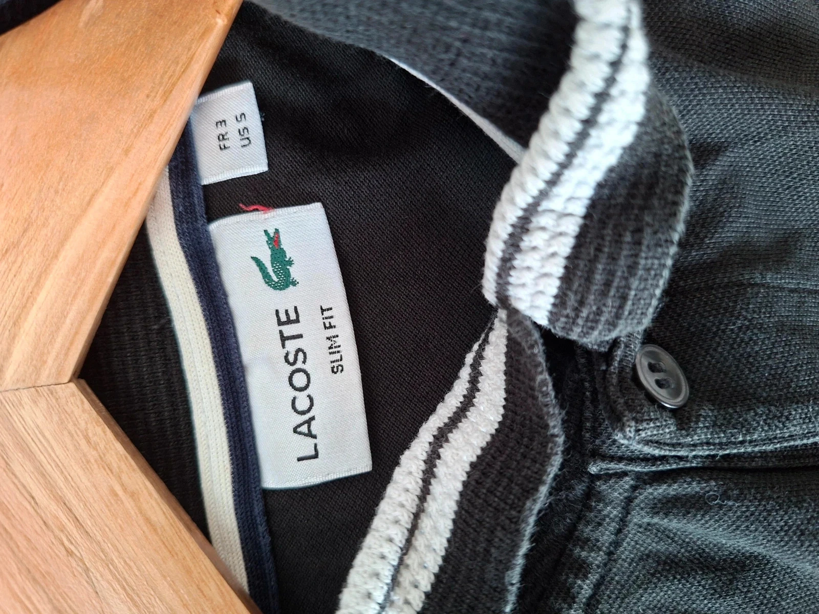 Polo homme - Taille S - Lacoste – photo 5
